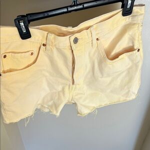 Levi 501 shorts